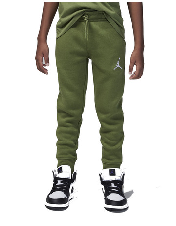 Jordan Kids MJ Essentials Pants "LT Olive"