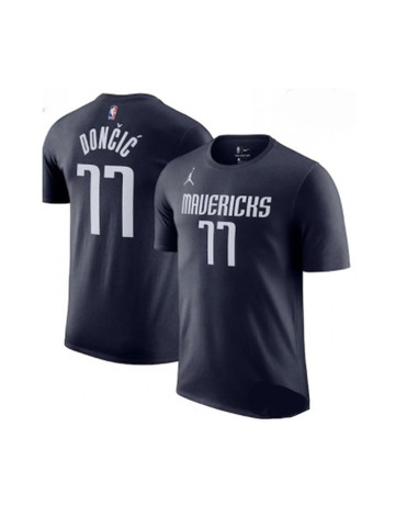 Jordan Kids NBA Mavericks Doncic 77 Tee
