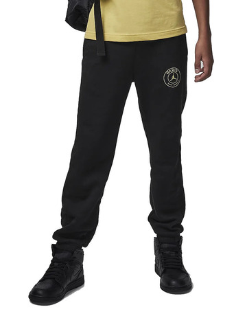 Jordan Kids Paris Saint-Germain Pants "Black"