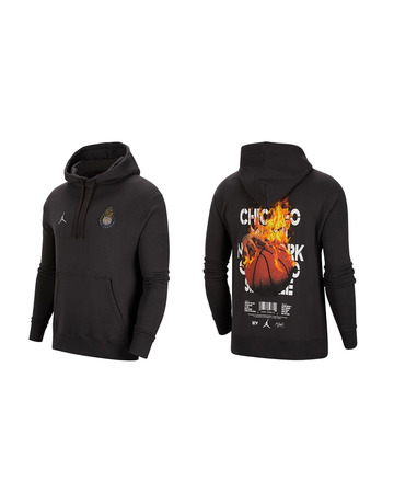 Jordan Legacy AJ4 Pullover Hoodie - manelsanchez.com