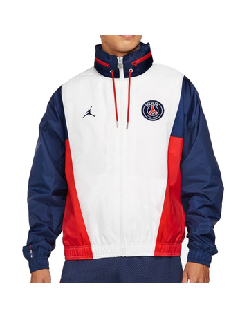 Jordan Paris Saint-Germain Nylon Hooded Jacket