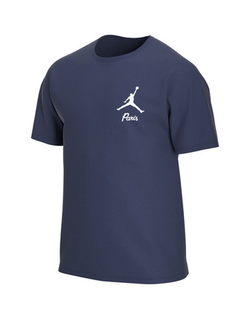 Jordan X PSG Mesh T Shirts 445 blue manelsanchez