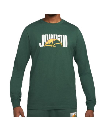 Jordan Sport DNA Long-Sleeve T-Shirt