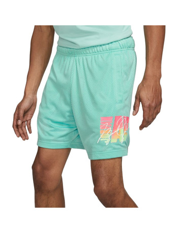 Jordan Sport DNA Men's Mesh Shorts "Tropical Twist"