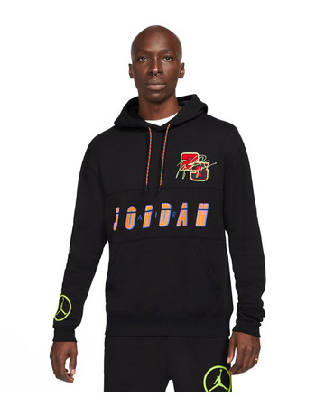 Jordan Jumpman Air Graphic Fleece Pullover \