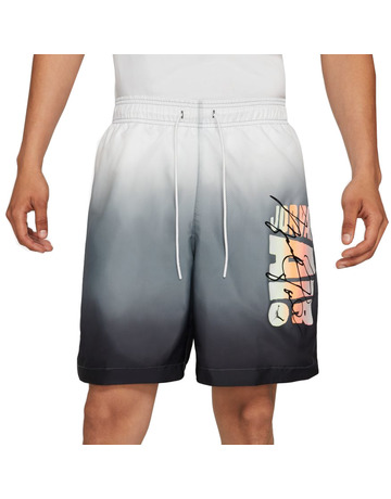Jordan Sport DNA Pool Shorts "Black"
