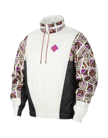 Jordan Sport DNA Quai 54 Jacket "White-Sail"