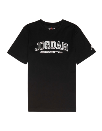 Jordan Kids Sport Dri-Fit Tee  "Black"