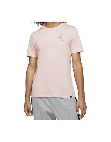 Jordan Sportswear Jumpman Air Embroidered T-Shirt "Orange Pearl"