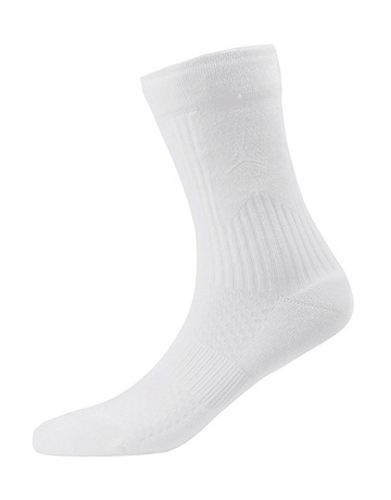 Jordan U Legacy Crew Sueded Lux Socks