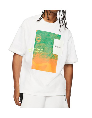 Jordan Why Not? Short-Sleeve T-Shirt