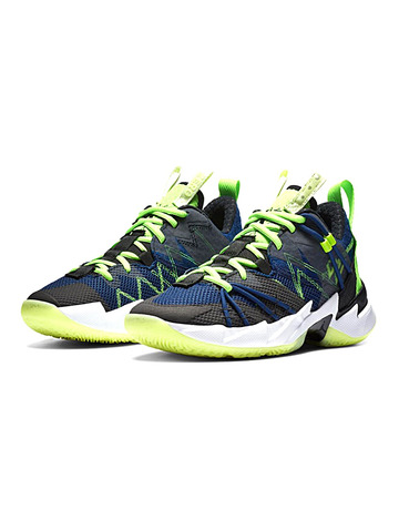 Jordan "Why Not?" Zer0.3 SE (GS) "Blue Void"