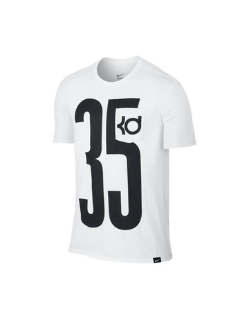 KD Camiseta Pocket Jersey (100/white/black)