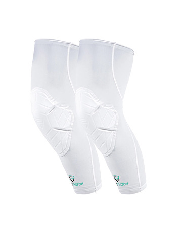 GamePach Knee Pads "White"