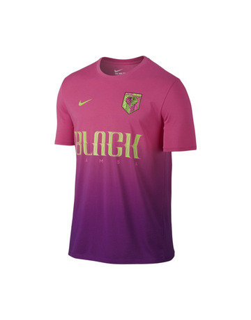Kobe Camiseta Mamba "Pink" (664/dinamic pink/vivid purple)