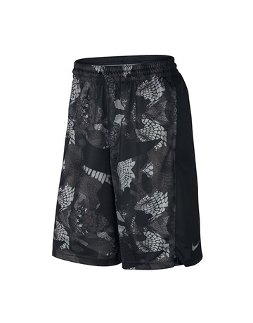Kobe Elite short (037/negro/gris)