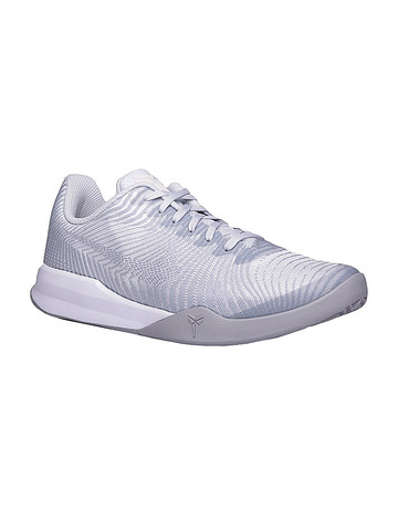 Kobe Mentality II "Altaica" (102/white/pure platinum/bright crimson/grey wolf)