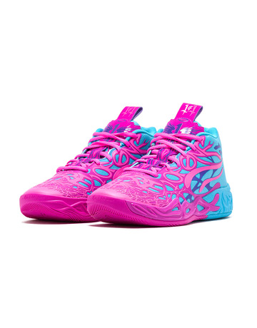LaMelo Ball MB.04 DIP Junior "Hornets"