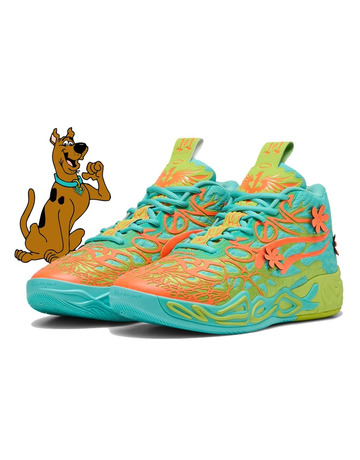 LaMelo Ball MB.04 "Scooby Doo"