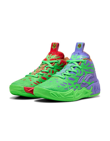 LaMelo Ball MB.04 Teenage Mutant Ninja Turtles R&D Junior