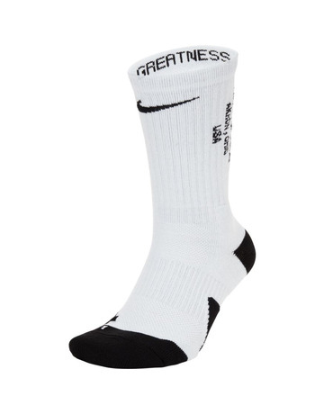 LeBron Elite Crew Basketball Socks