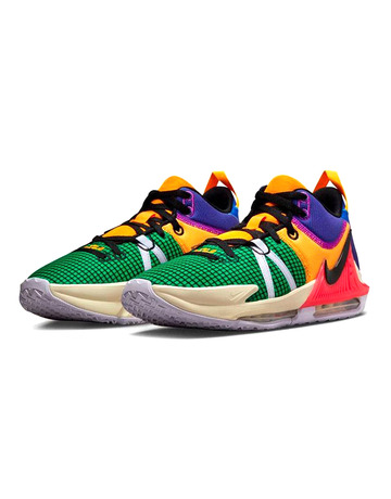 LeBron Witness 7 "Multicolor"