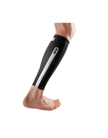 McDavid Pernera de Compresión Reflective Par (ultra black)