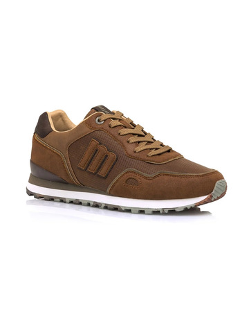 Mustang Sneakers Porland Track "Deluxe Brown"