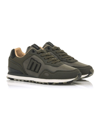 Mustang Sneakers  Porland Track "Deluxe Khaki"