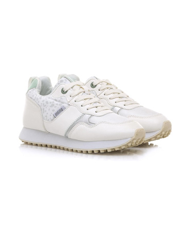 Mustang Sneakers "Abatany White"