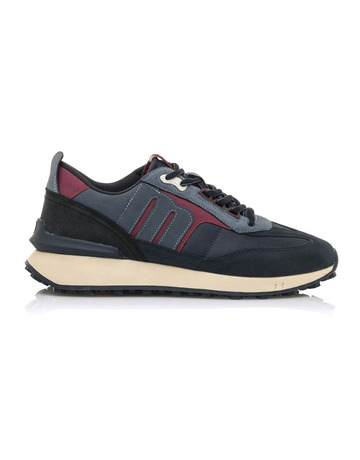 Mustang Sneakers Qamar "Navy"
