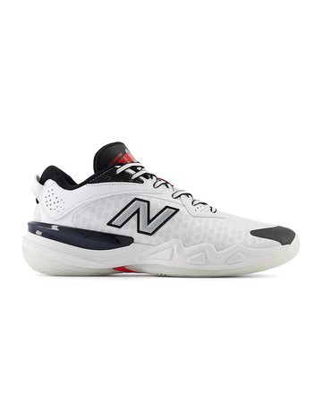 New Balance Hesi Low V2 "White"