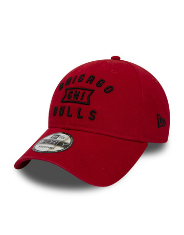 New Era Chicago Bulls Vintage Front 9FORTY Cap