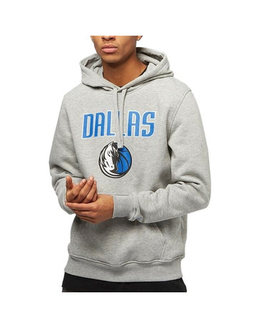 New Era NBA Team Logo Dallas Mavericks Po Hoody