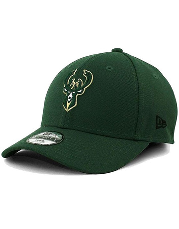 New Era Kids NBA Milwaukee Bucks The League OTC Cap