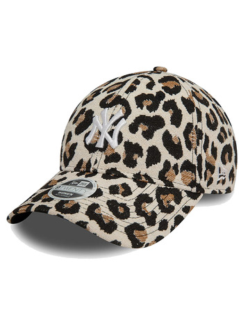 New Era MBL New York Yankees Jacquard Leopard 9TWENTY
