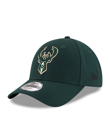 New Era NBA Milwaukee Bucks The League 9FORTY Cap