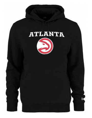 New Era NBA Atlanta Hawks Team Logo Regular Hoody
