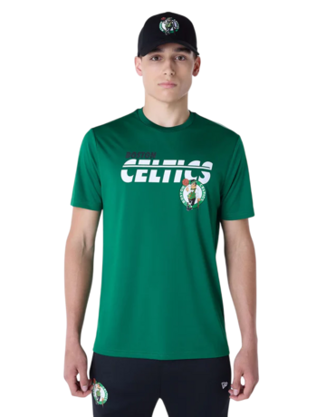 New Era NBA Boston Celtics Essentials Tee "Green"