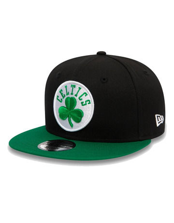 New Era NBA Boston Celtics Logo 9FIFTY 950 Snapback Cap