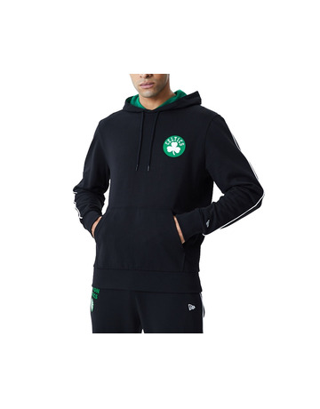 New Era NBA Boston Celtics Piping Striped