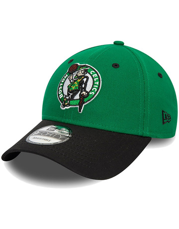 New Era NBA Boston Celtics Side Patch 9FORTY Adjustable Cap