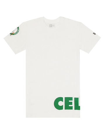 New Era NBA Boston Celtics Wrap Around Tee