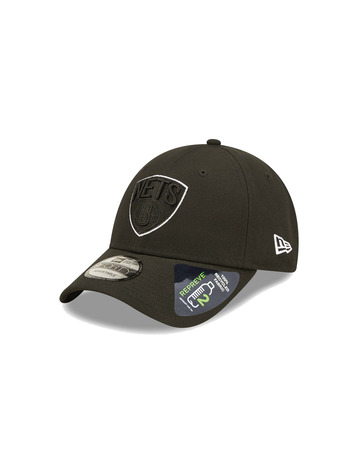 New Era NBA Brooklyn Nets Neon Pack Repreve® 9FORTY Cap