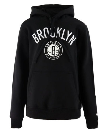 New Era NBA Brooklyn Nets Team Logo Regular Hoody