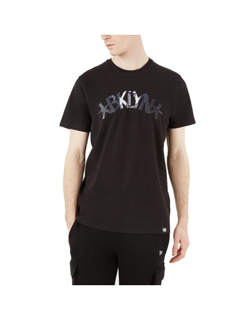 New Era NBA Brooklyn Nets Throwback Graphic T-Shirt