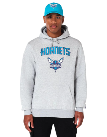 New Era NBA Charlotte Hornets Team Logo Regular Hoody