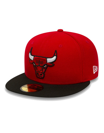 New Era NBA Chicago Bulls Essential 59FIFTY Fitted Cap
