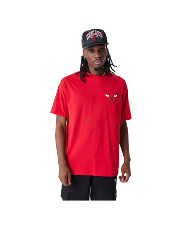New Era NBA Chicago Bulls NBA Lifestyle Oversized