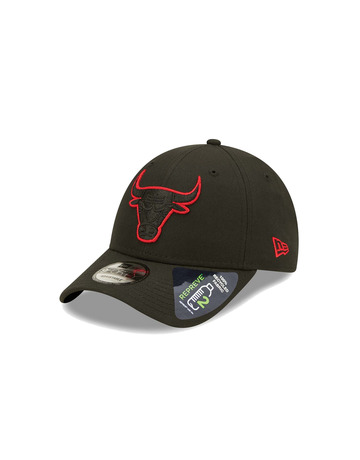 New Era NBA Chicago Bulls Neon Pack Repreve® 9FORTY Cap